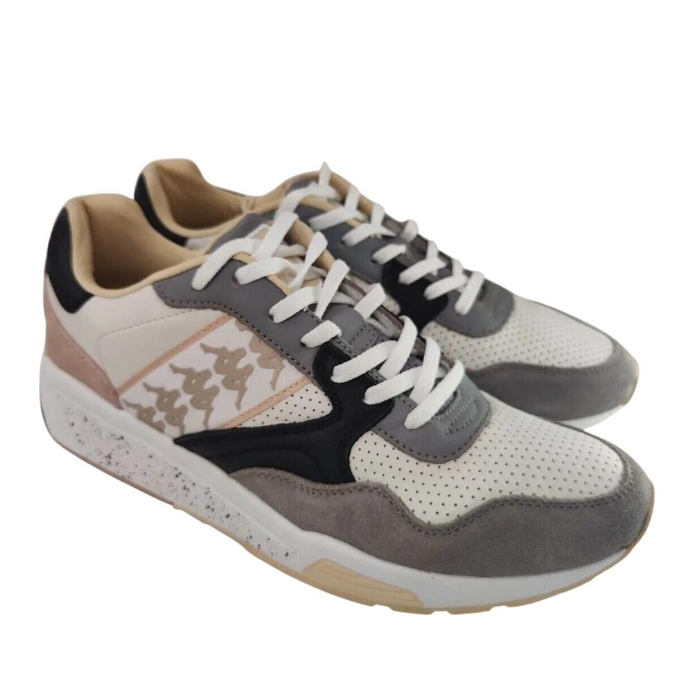 New Tan Kappa Sneakers Sz 9